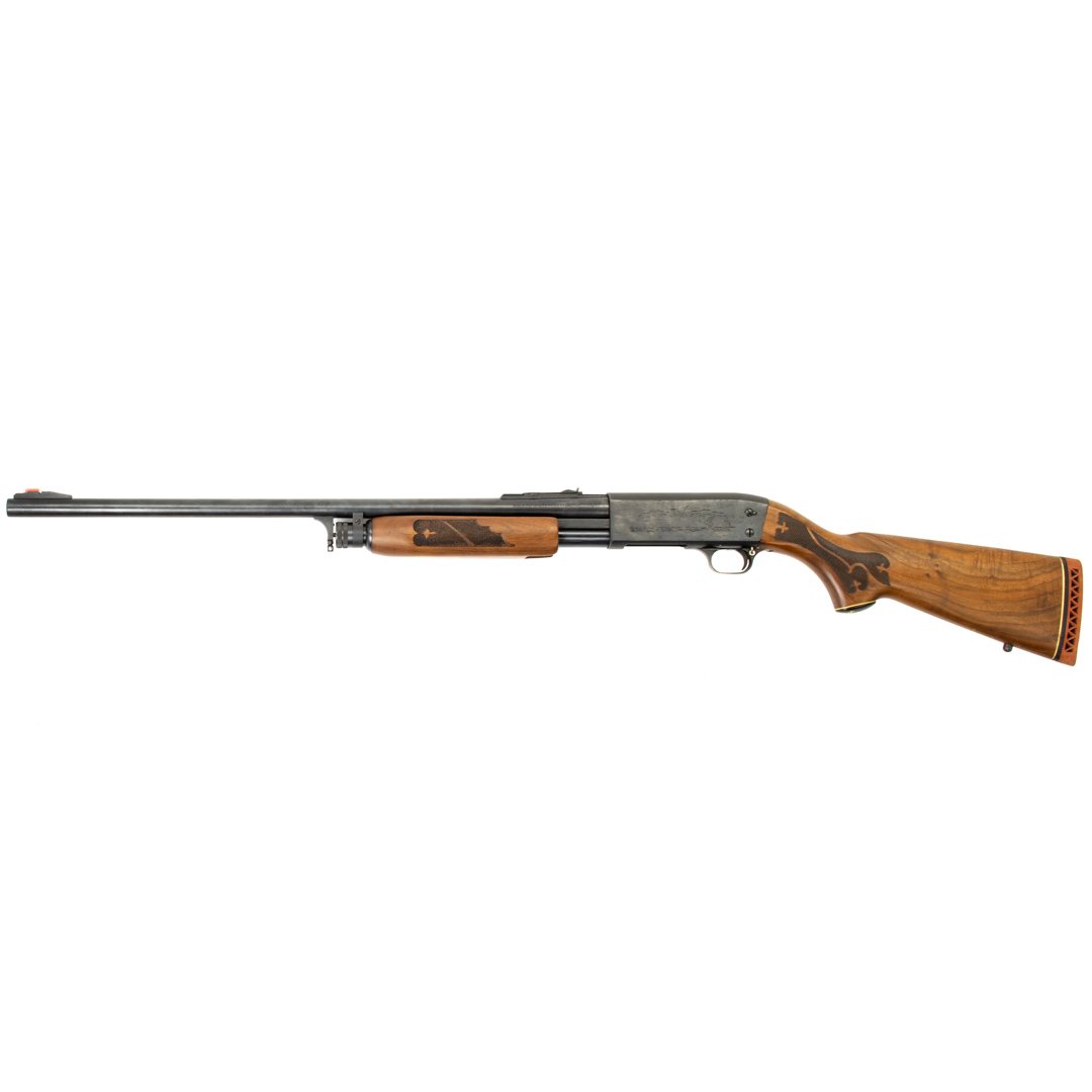 ITHACA GUN COMPANY DEERSLAYER MODEL 37 FEATHERLIGHT